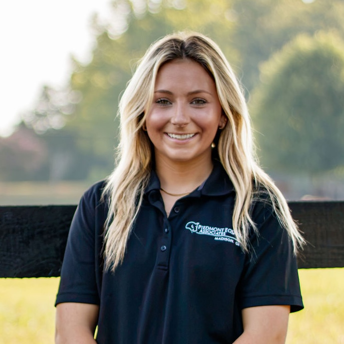 Gracie Hamby - Assistant